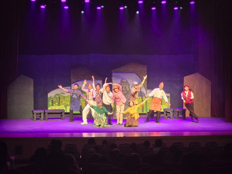 공연장상주단체 육성지원사업 큰클문화예술센터 창작공연.