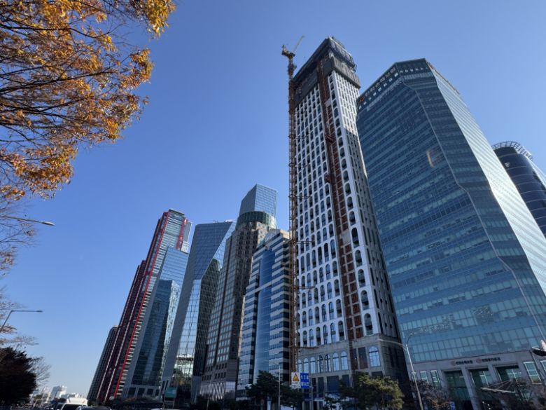 여의도 증권가 전경. 임성영 기자