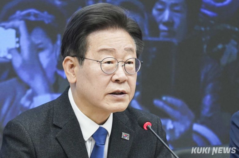 이재명 대통령. 쿠키뉴스 자료사진