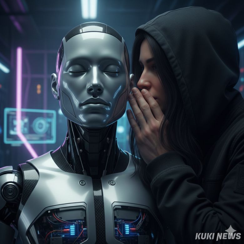 인공지능으로 생성한 이미지.