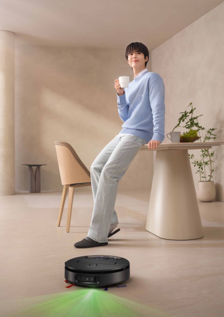 다이슨코리아가 배우 박보검을 공식 앰배서더로 선정했다. 다이슨코리아 제공