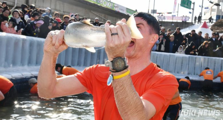 2026 화천산천어축제 풍경(쿠키뉴스 DB)