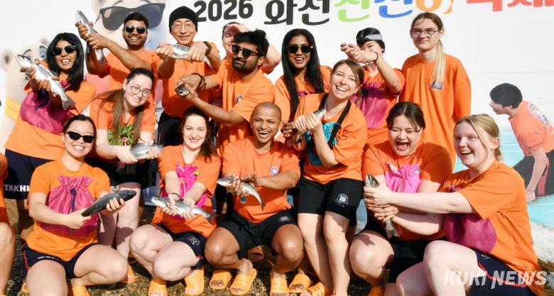 2026 화천산천어축제 풍경(쿠키뉴스 DB)