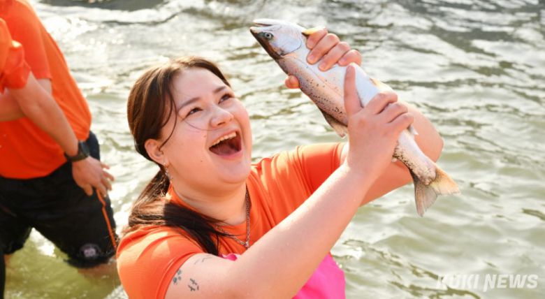 2026 화천산천어축제 풍경(쿠키뉴스 DB)