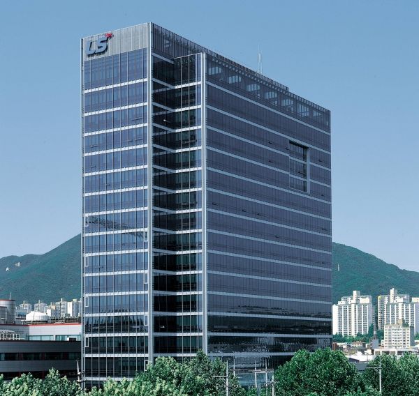 안양 LS타워 전경. LS그룹 제공
