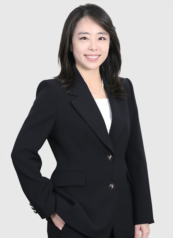 ▲우정바이오 천희정 대표이사