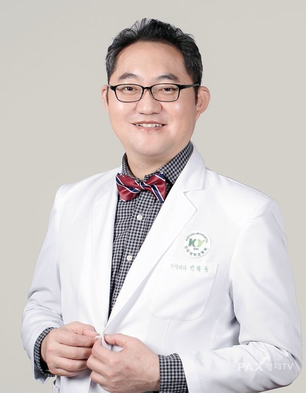 건양대병원 김광균 교수. [사진제공=건양대학교병원]