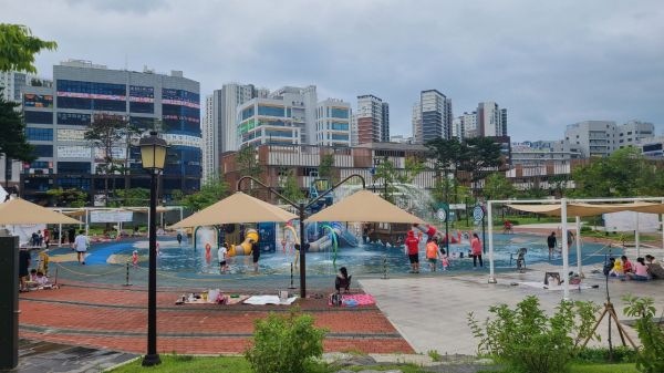 물놀이장/[사진제공=화성특례시]