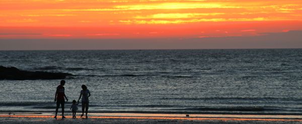 가마미해수욕장 [사진=전라남도 영광군]