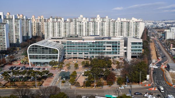 오산시청사/[사진제공=오산시]