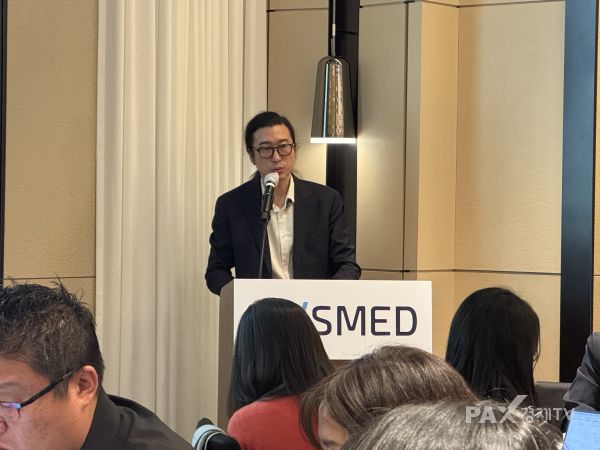 ▲리브스메드 이정주 대표 [사진=김효선 기자]