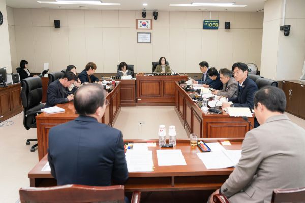 용인특례시의회 의회운영위원회는 제298회 임시회를 오는 16일부터 23일까지 8일간의 일정으로 개회하기로 결정했다/[사진=용인시의회]