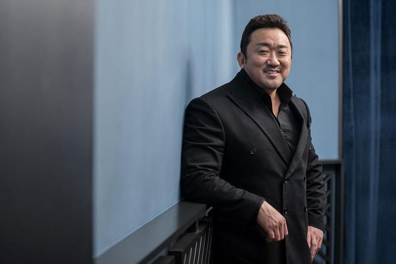 배우 마동석 ⓒ쇼박스