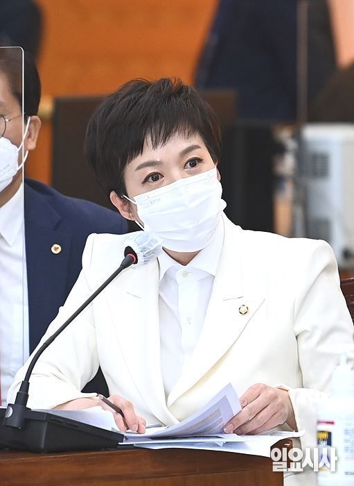 김은혜 국민의힘 경기도지사 후보 ⓒ고성준 기자