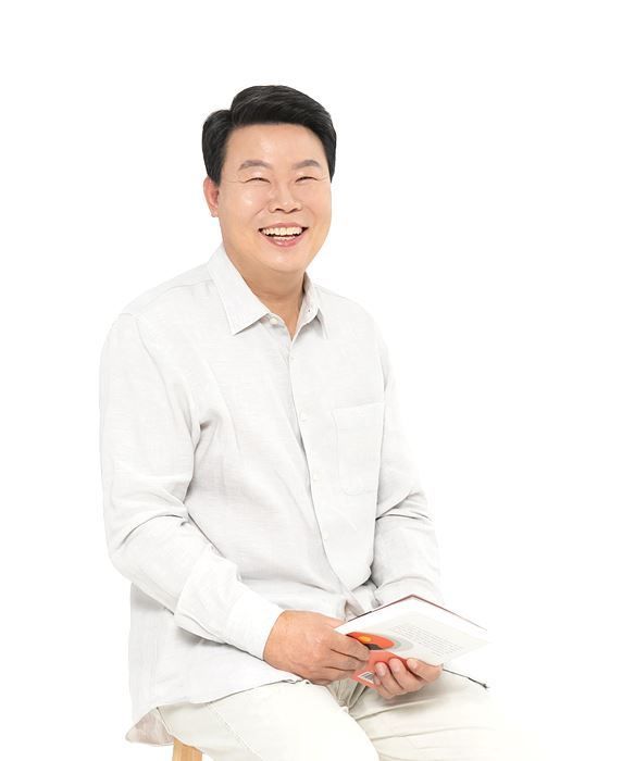 오성환 국민의힘 당진시장 후보