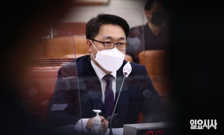 김진욱 공수처장 ⓒ박성원 기자