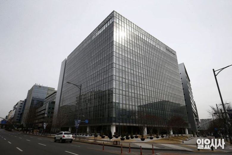 경기도 성남 소재의 한국타이어 본사 ⓒ박성원 기자