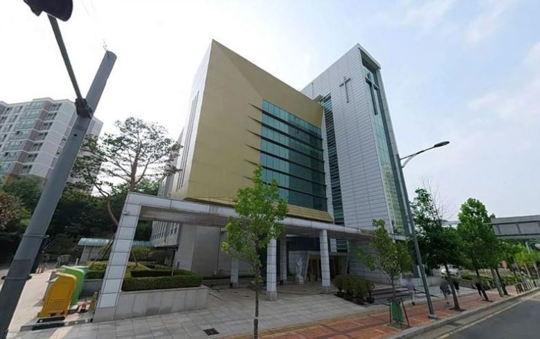 주님의흰돌교회 ⓒ카카오맵