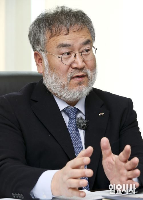 송기춘 군사망사고진상규명위원장 ⓒ고성준 기자