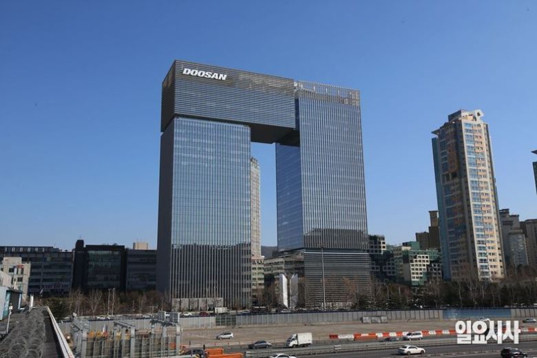 두산타워 ⓒ박성원 기자