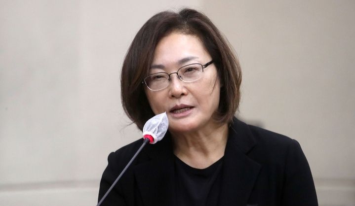 박희영 용산구청장 ⓒ뉴시스