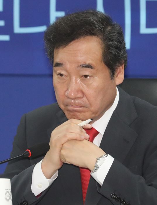 이낙연 전 총리 ⓒ뉴시스