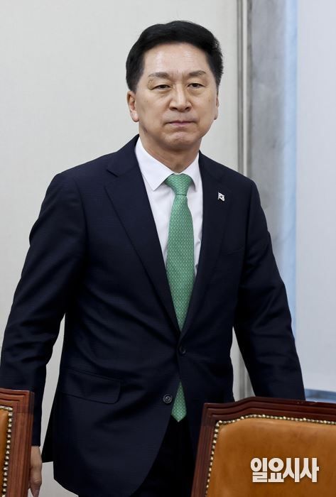 김기현 국민의힘 대표 ⓒ고성준 기자