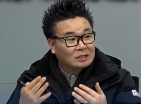 이명수 <서울의소리> 기자 ⓒ유튜브 <서울의소리>