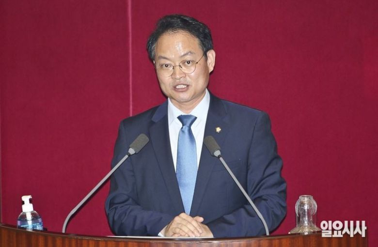 허영 더불어민주당 의원 ⓒ고성준 기자