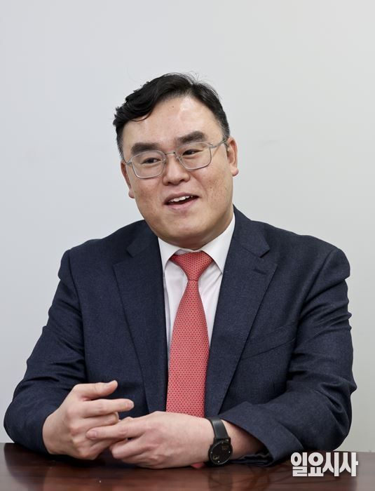 정호윤 전 대통령실 행정관 ⓒ고성준 기자