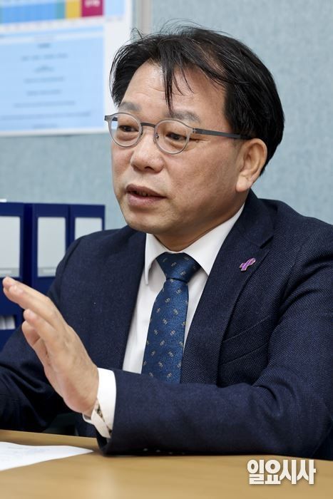 오성규 전 서울시 비서실장 ⓒ고성준 기자