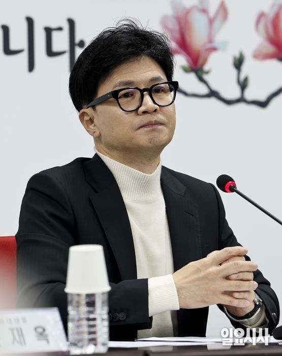 한동훈 국민의힘 비상대책위원장 ⓒ고성준 기자