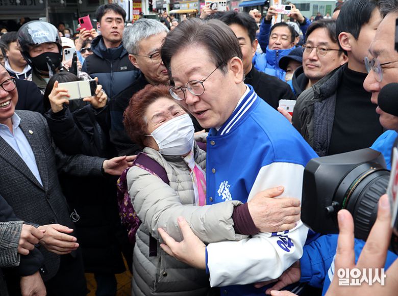 이재명 더불어민주당 대표 ⓒ문경덕 기자