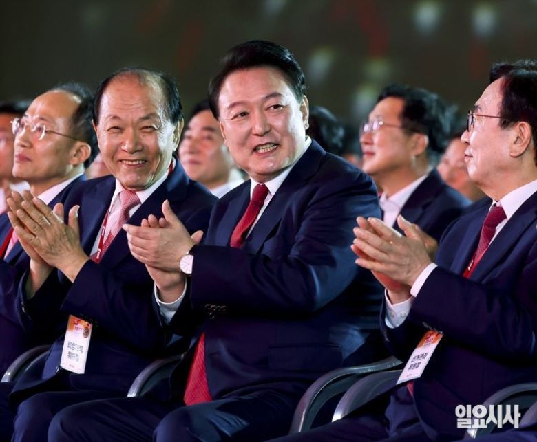 윤석열 대통령 ⓒ고성준 기자