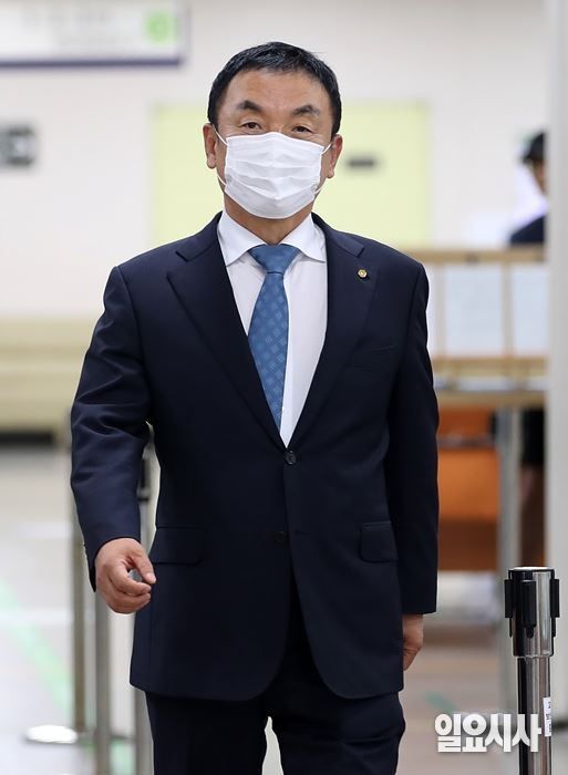 권오수 전 도이치모터스 회장 ⓒ문경덕 기자