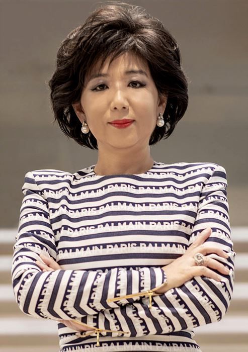 미셸 강 ⓒ미국축구협회