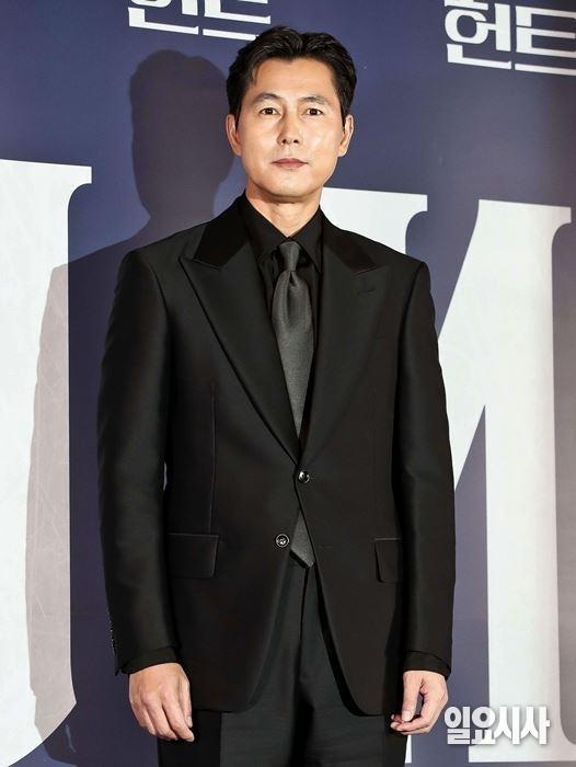 배우 정우성 ⓒ고성준 기자