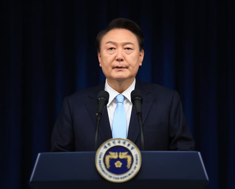 윤석열 대통령 ⓒ뉴시스