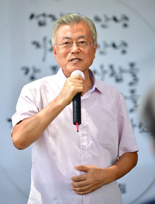 문재인 전 대통령 ⓒ뉴시스