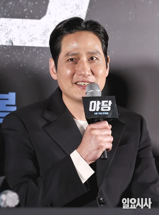 배우 박해준 ⓒ고성준 기자