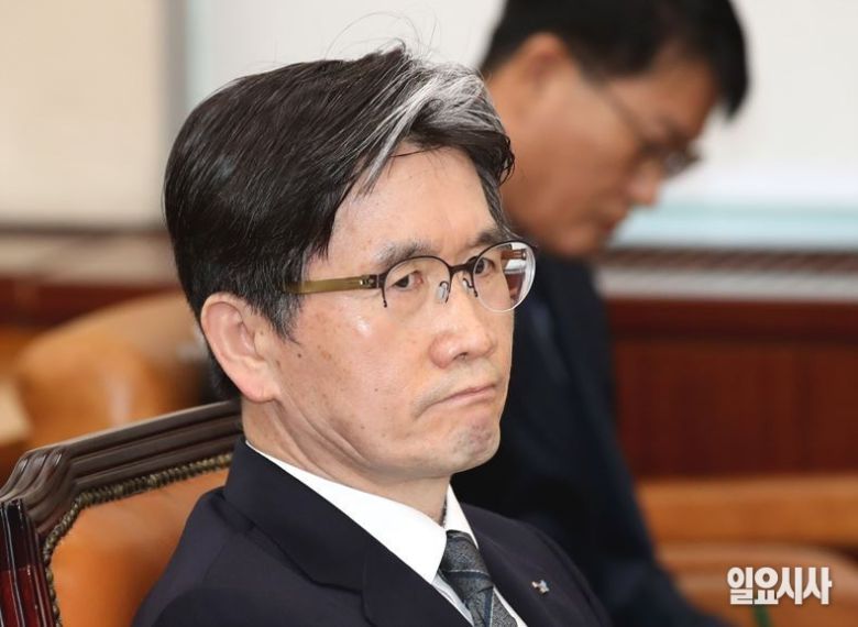 오동운 고위공직자범죄수사처장 ⓒ고성준 기자