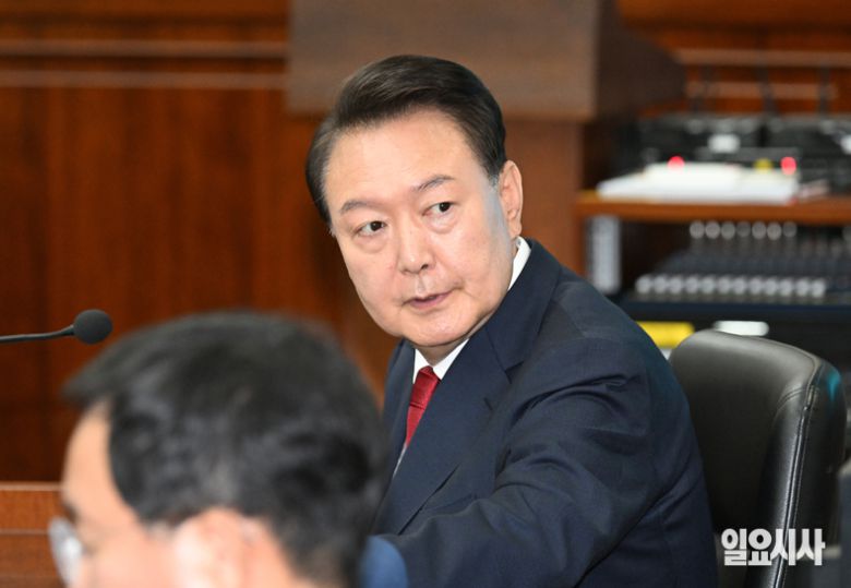 윤석열 전 대통령 ⓒ사진공동취재단