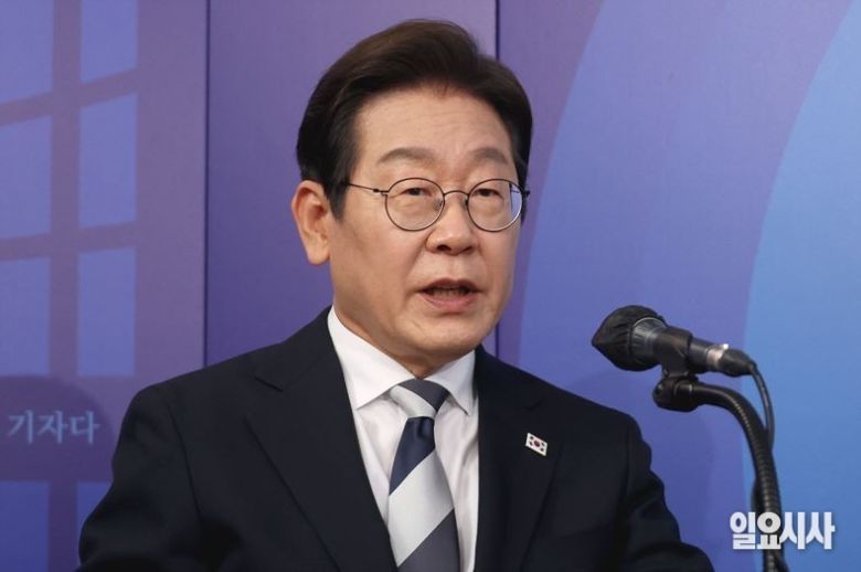 30일, 이재명 더불어민주당 대선후보(사진)의 명운을 가르게 될 ‘공직선거법’ 대법원 판결을 하루 앞둔 가운데 정치권의 이목이 쏠리고 있다. ⓒ국회사진취재단