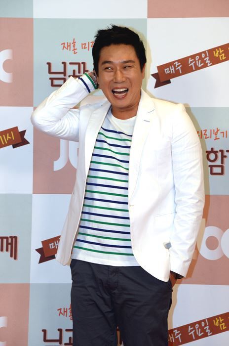 방송인 이상민 ⓒ뉴시스