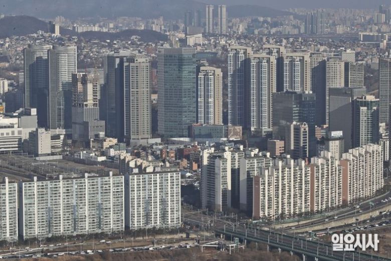 서울 아파트단지 ⓒ고성준 기자