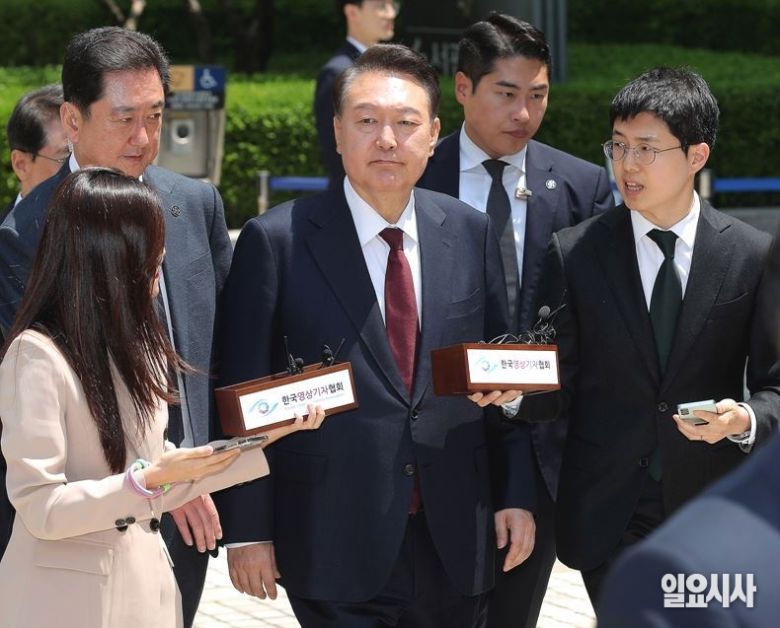 윤석열 전 대통령 ⓒ사진공동취재단