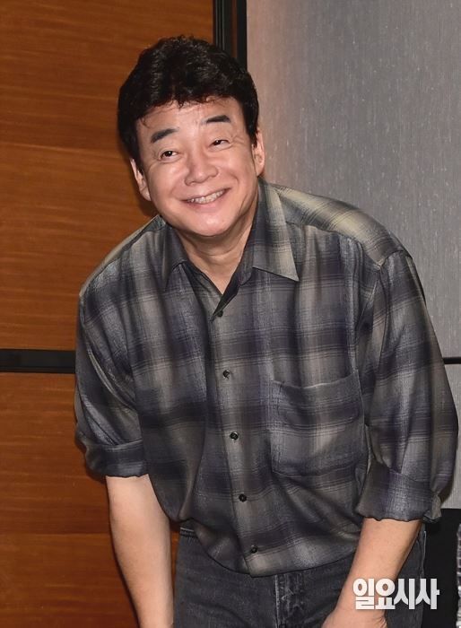 백종원 더본코리아 대표 ⓒ고성준 기자