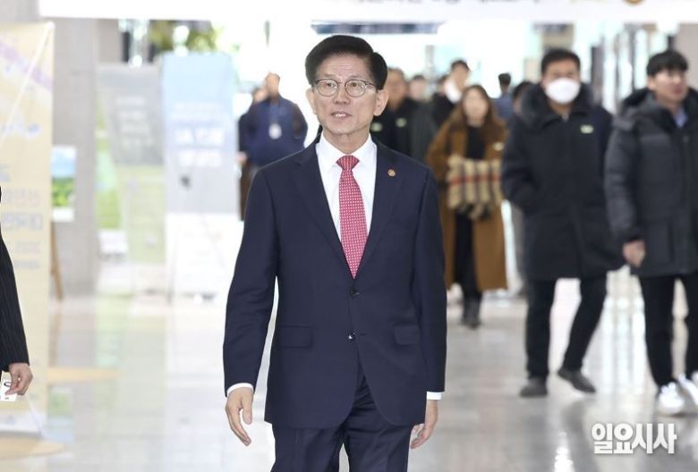 김문수 전 국민의힘 대선후보 ⓒ고성준 기자