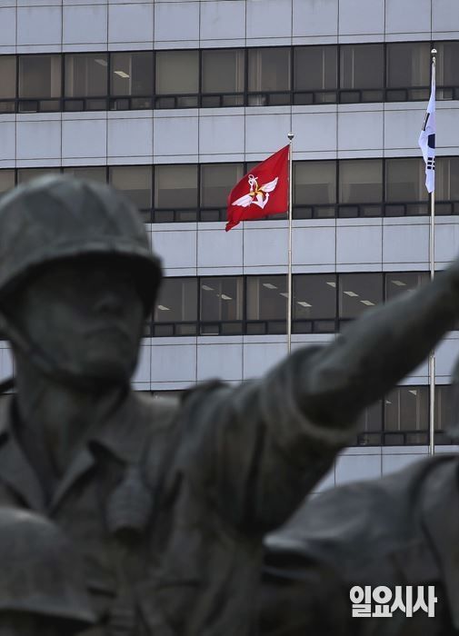 국방부 ⓒ고성준 기자