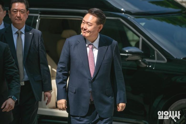 윤석열 전 대통령 ⓒ사진공동취재단